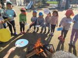 焼き芋パーテイをしよう